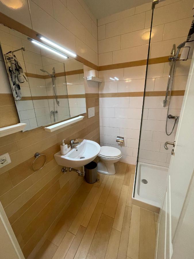 Romantik Zimmer Potenza Picena Bagian luar foto